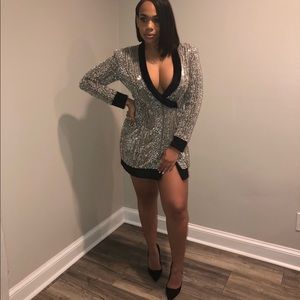 Sequins Dress - worn once